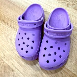 Women’s Classic Platform Clog